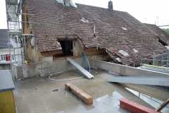 Dachgeschoss Haupthaus