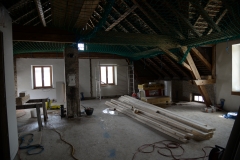 Dachgeschoss Haupthaus