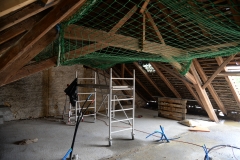 Dachgeschoss Haupthaus