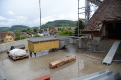 Dachgeschoss Haupthaus