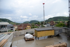 Dachgeschoss Haupthaus