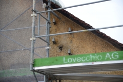 Dachgeschoss Haupthaus